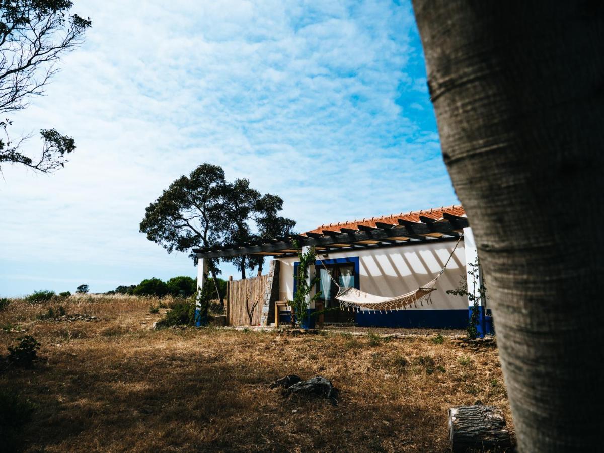 Soul Farm Algarve - Glamping & Farm Houses Aljezur Bagian luar foto