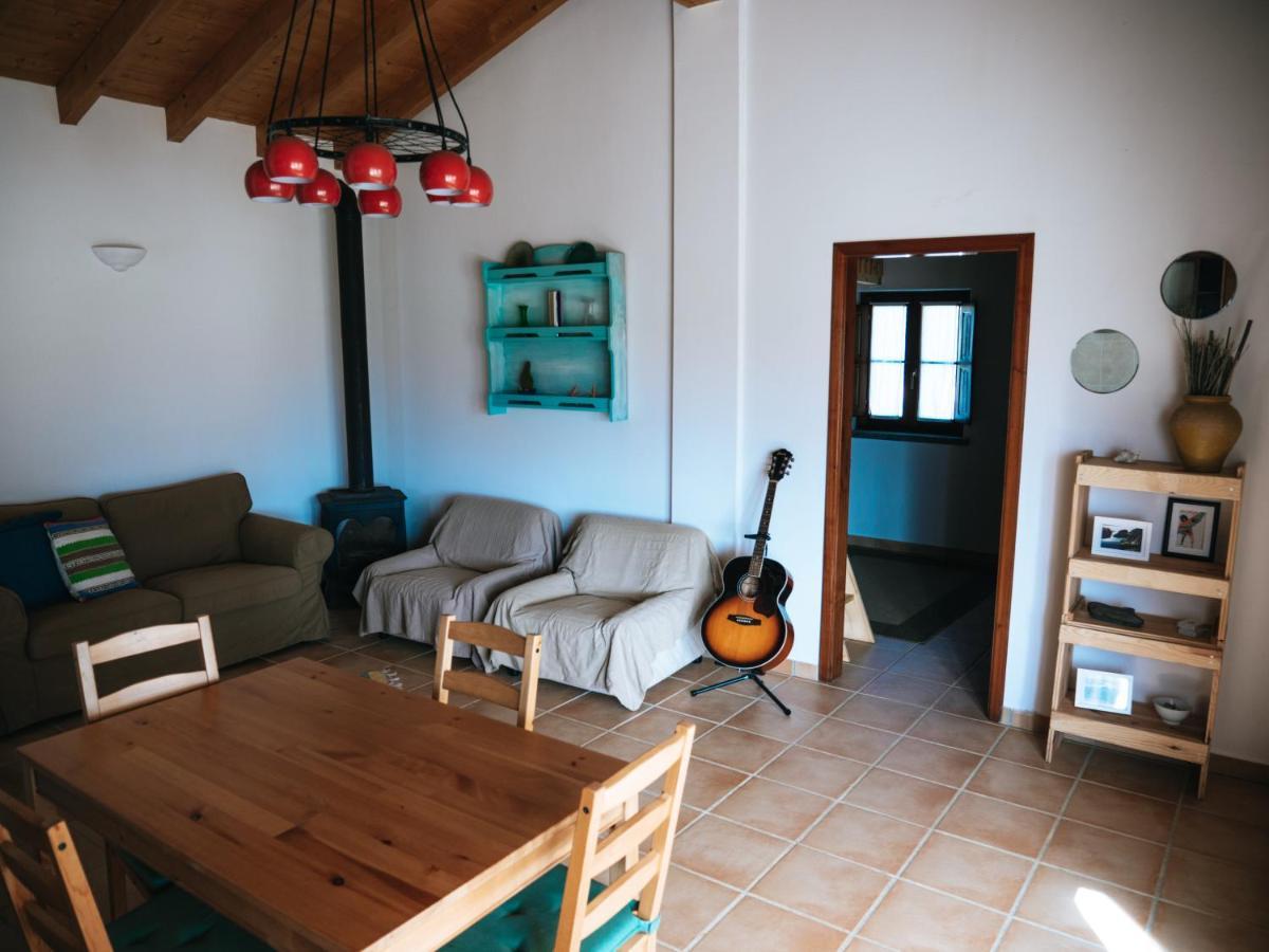 Soul Farm Algarve - Glamping & Farm Houses Aljezur Bagian luar foto