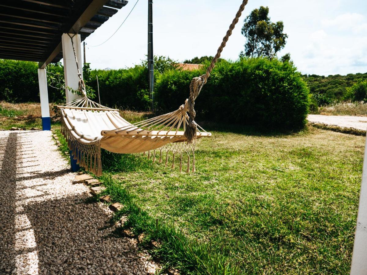 Soul Farm Algarve - Glamping & Farm Houses Aljezur Bagian luar foto