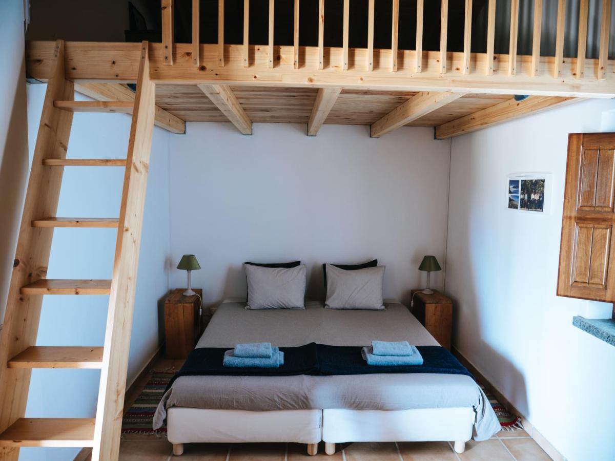 Soul Farm Algarve - Glamping & Farm Houses Aljezur Bagian luar foto