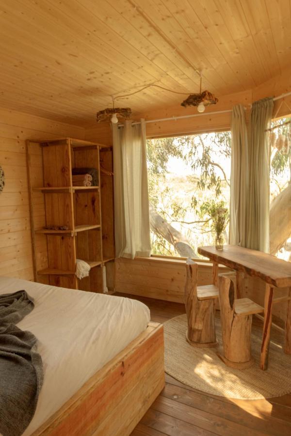 Soul Farm Algarve - Glamping & Farm Houses Aljezur Bagian luar foto
