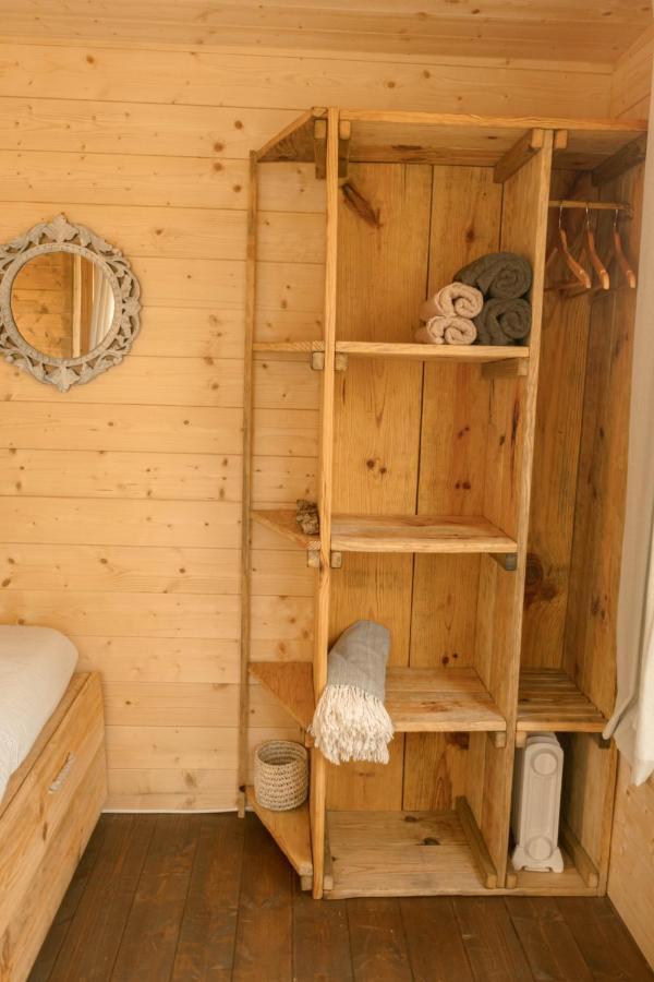 Soul Farm Algarve - Glamping & Farm Houses Aljezur Bagian luar foto