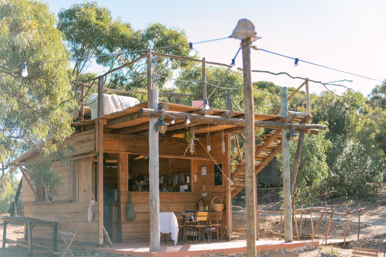 Soul Farm Algarve - Glamping & Farm Houses Aljezur Bagian luar foto
