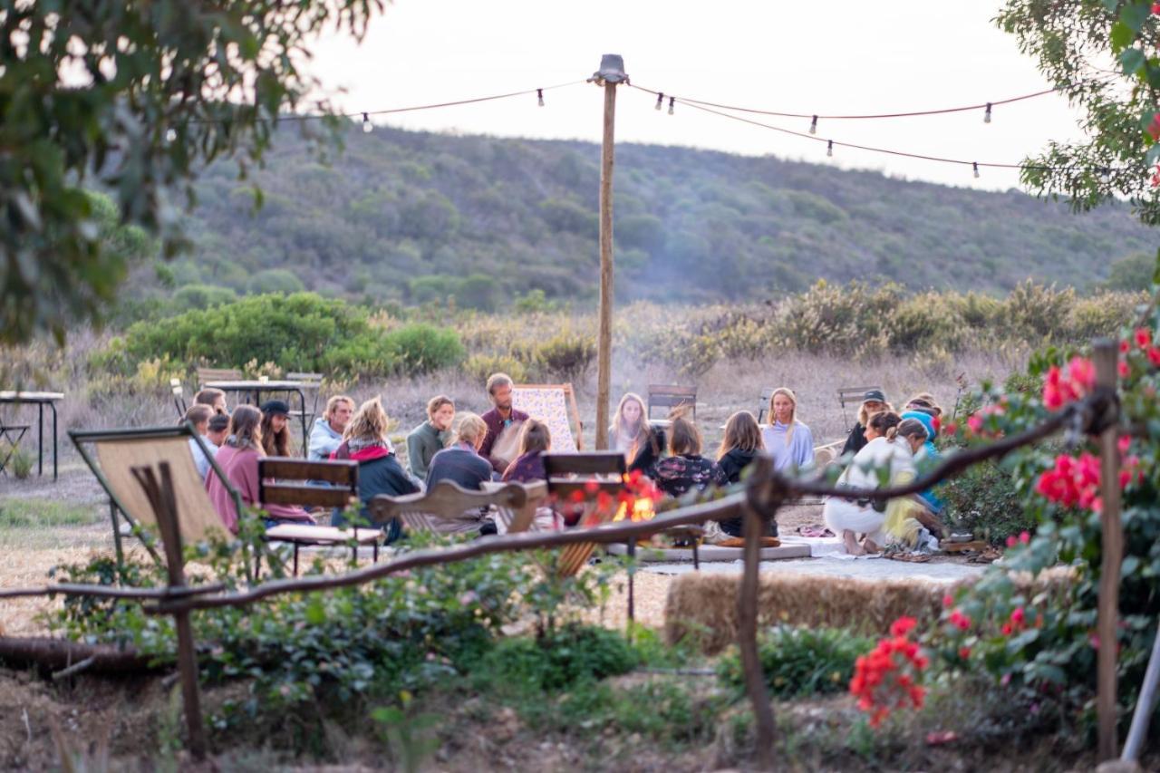 Soul Farm Algarve - Glamping & Farm Houses Aljezur Bagian luar foto