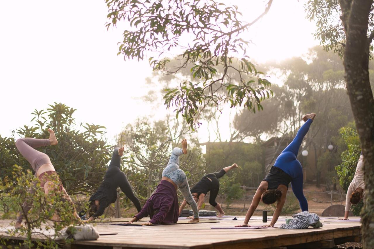 Soul Farm Algarve - Glamping & Farm Houses Aljezur Bagian luar foto
