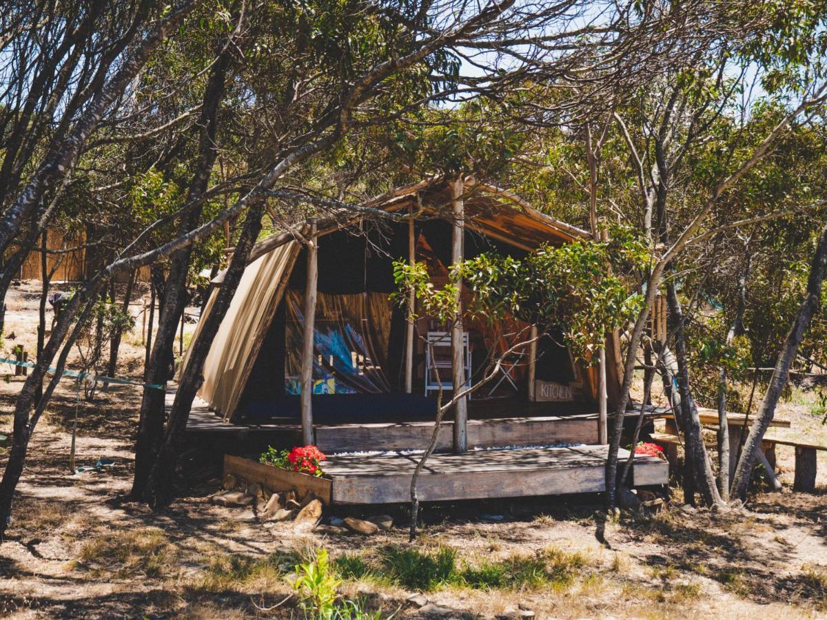 Soul Farm Algarve - Glamping & Farm Houses Aljezur Bagian luar foto