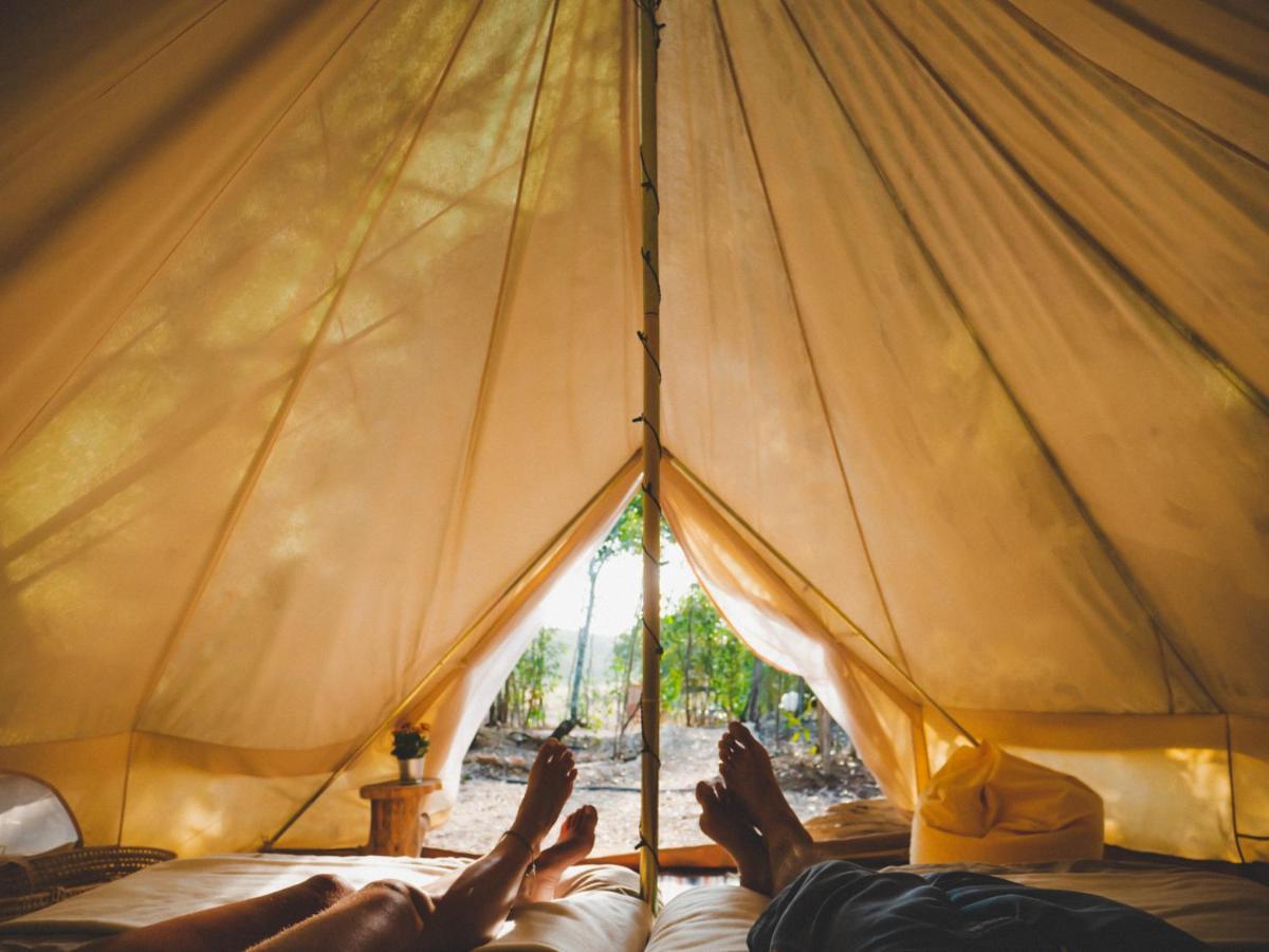 Soul Farm Algarve - Glamping & Farm Houses Aljezur Bagian luar foto