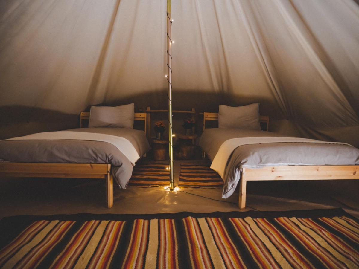 Soul Farm Algarve - Glamping & Farm Houses Aljezur Bagian luar foto