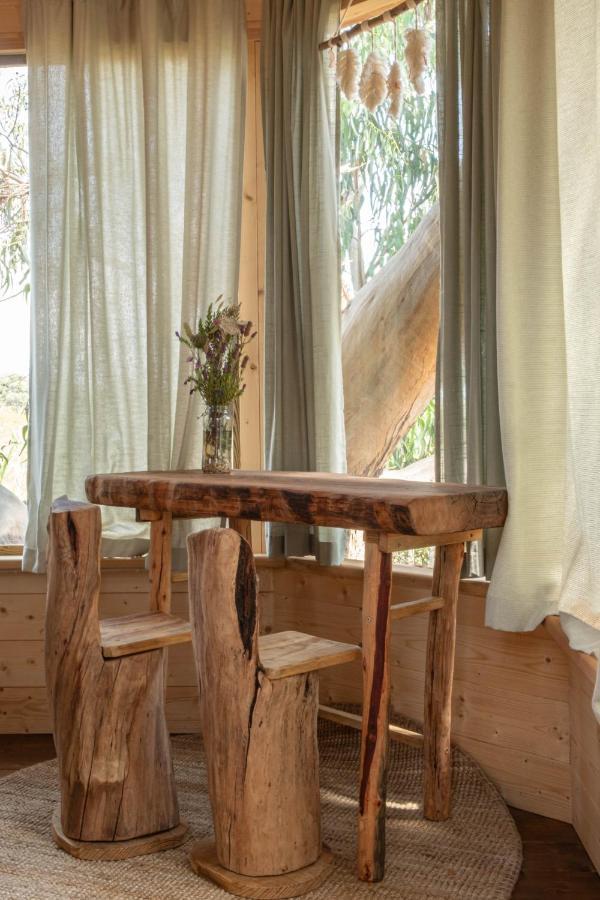 Soul Farm Algarve - Glamping & Farm Houses Aljezur Bagian luar foto