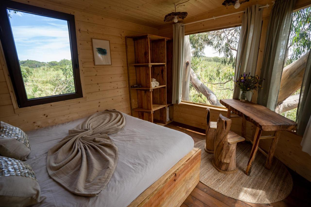 Soul Farm Algarve - Glamping & Farm Houses Aljezur Bagian luar foto