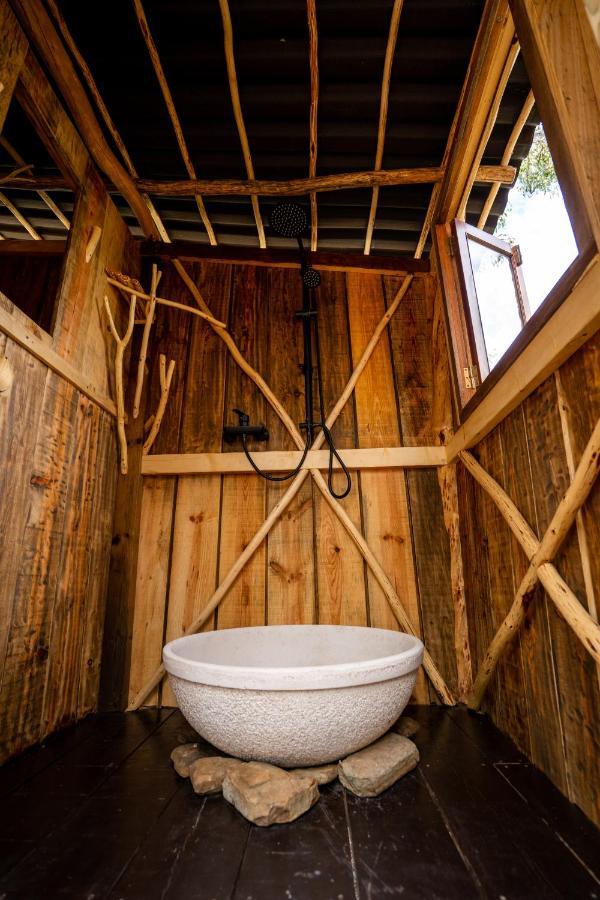 Soul Farm Algarve - Glamping & Farm Houses Aljezur Bagian luar foto