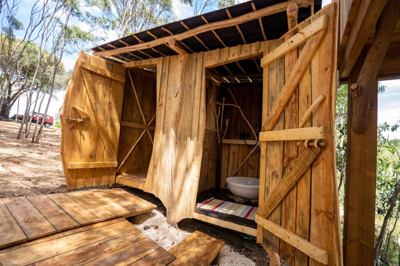 Soul Farm Algarve - Glamping & Farm Houses Aljezur Bagian luar foto