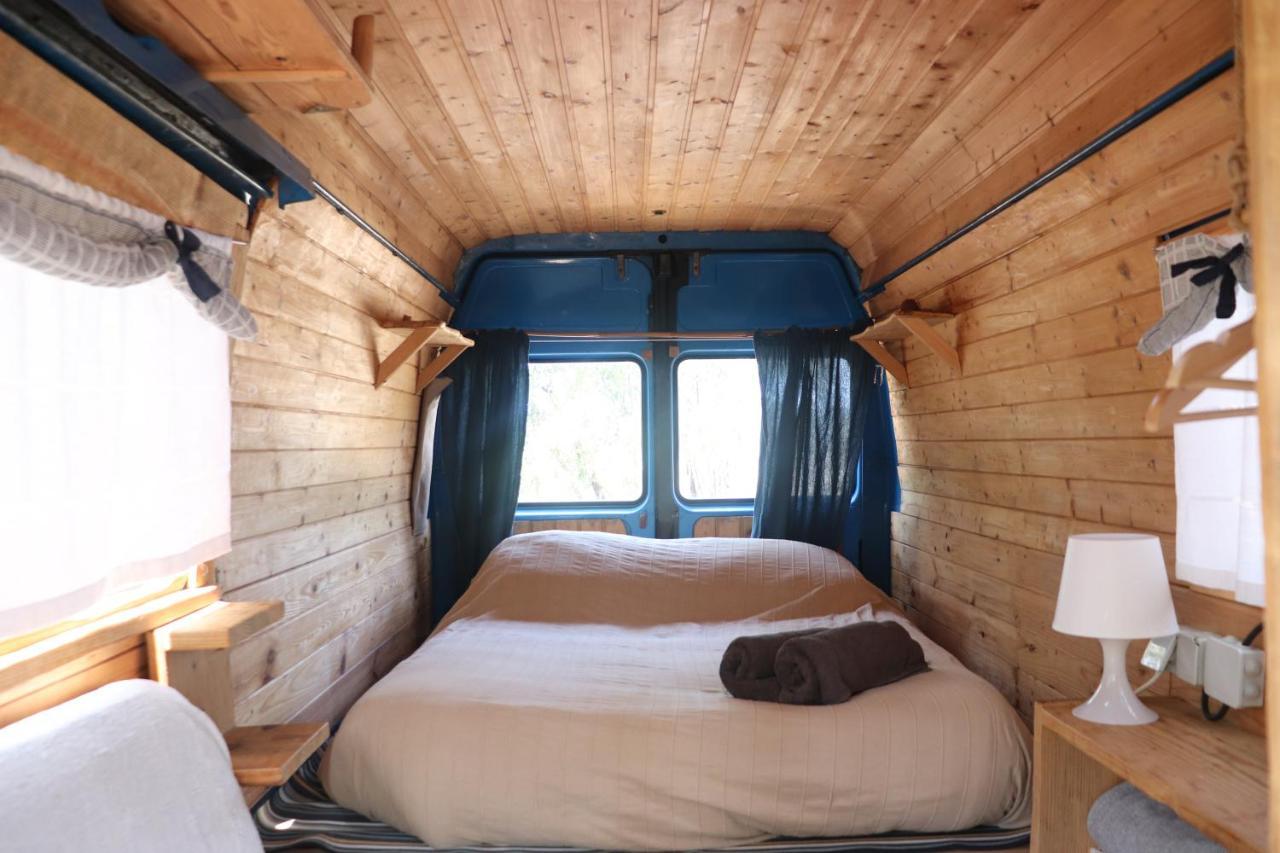 Soul Farm Algarve - Glamping & Farm Houses Aljezur Bagian luar foto