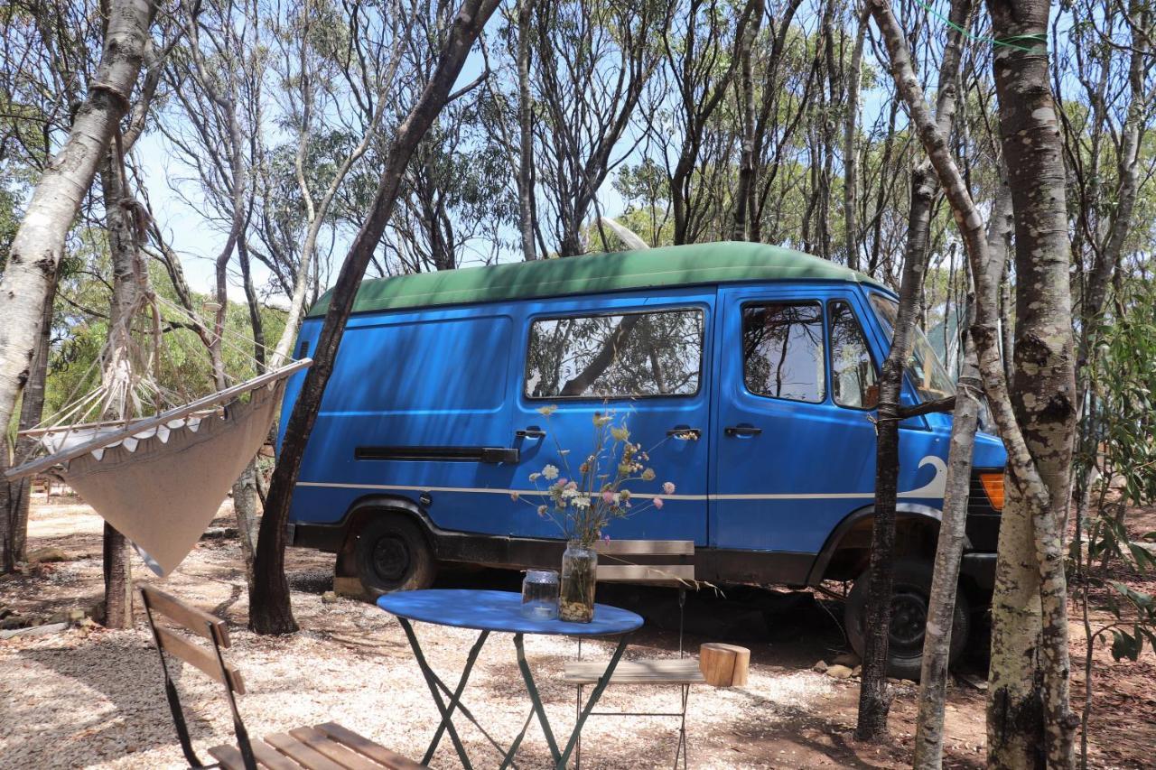Soul Farm Algarve - Glamping & Farm Houses Aljezur Bagian luar foto