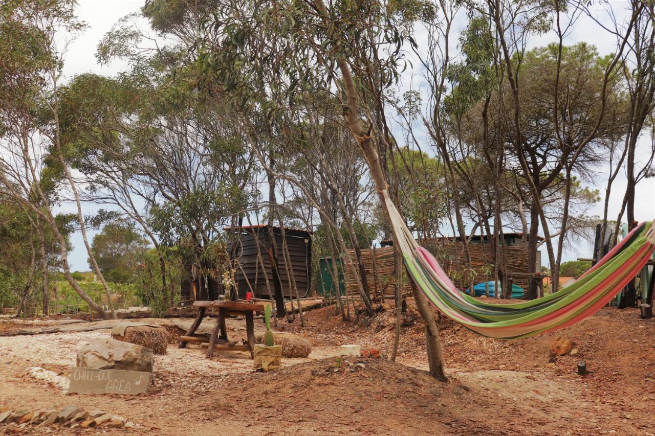 Soul Farm Algarve - Glamping & Farm Houses Aljezur Bagian luar foto