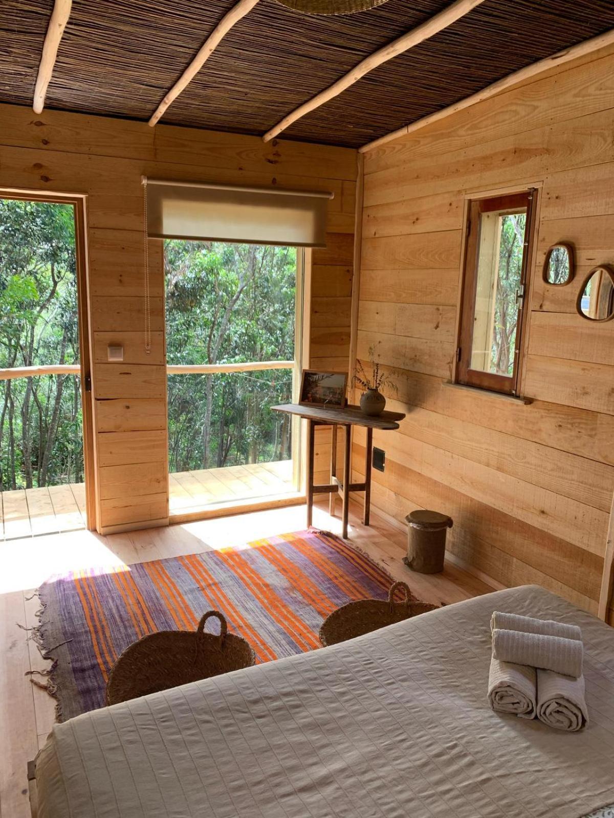 Soul Farm Algarve - Glamping & Farm Houses Aljezur Bagian luar foto