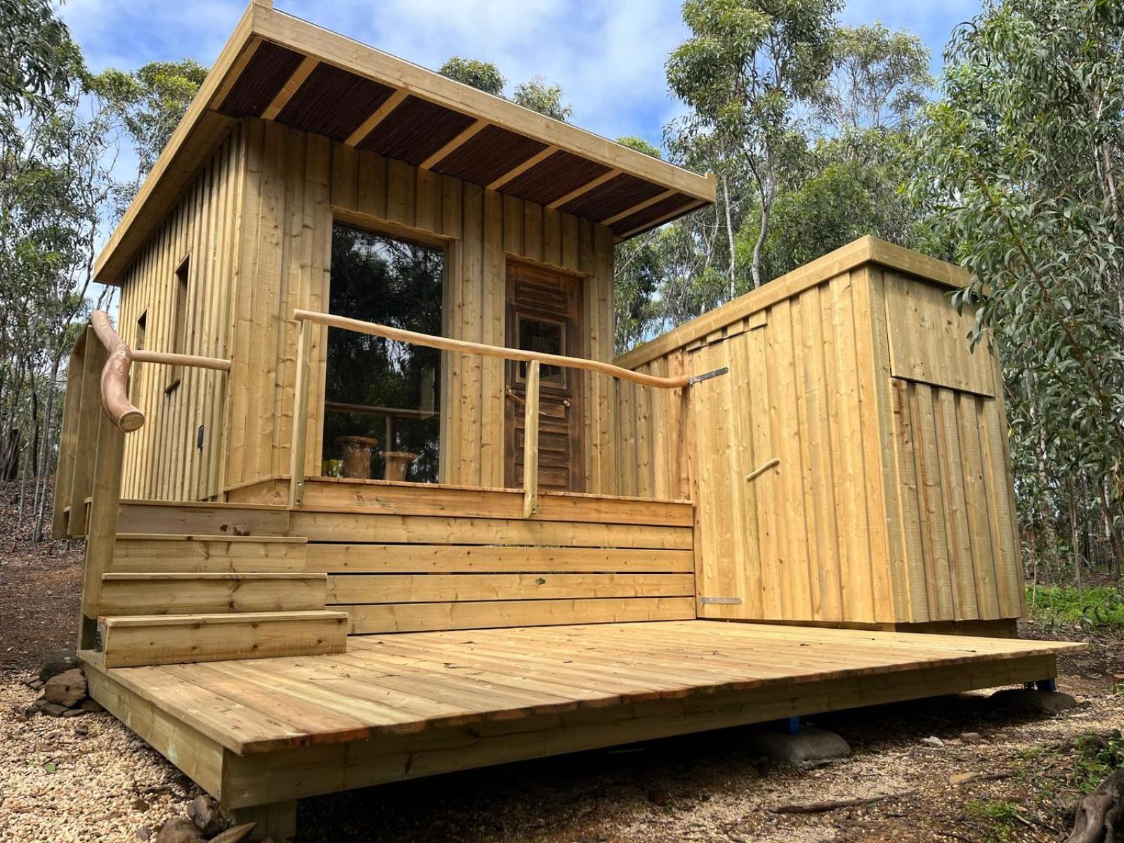 Soul Farm Algarve - Glamping & Farm Houses Aljezur Bagian luar foto