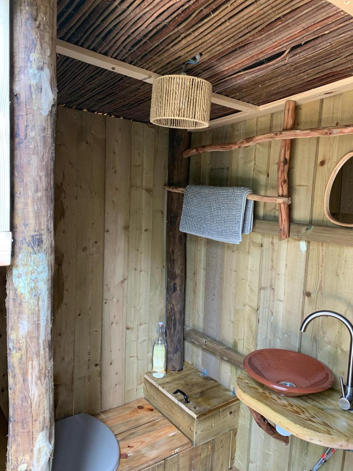 Soul Farm Algarve - Glamping & Farm Houses Aljezur Bagian luar foto