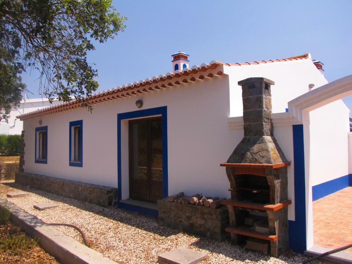 Soul Farm Algarve - Glamping & Farm Houses Aljezur Bagian luar foto