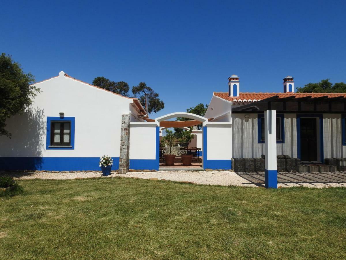 Soul Farm Algarve - Glamping & Farm Houses Aljezur Bagian luar foto