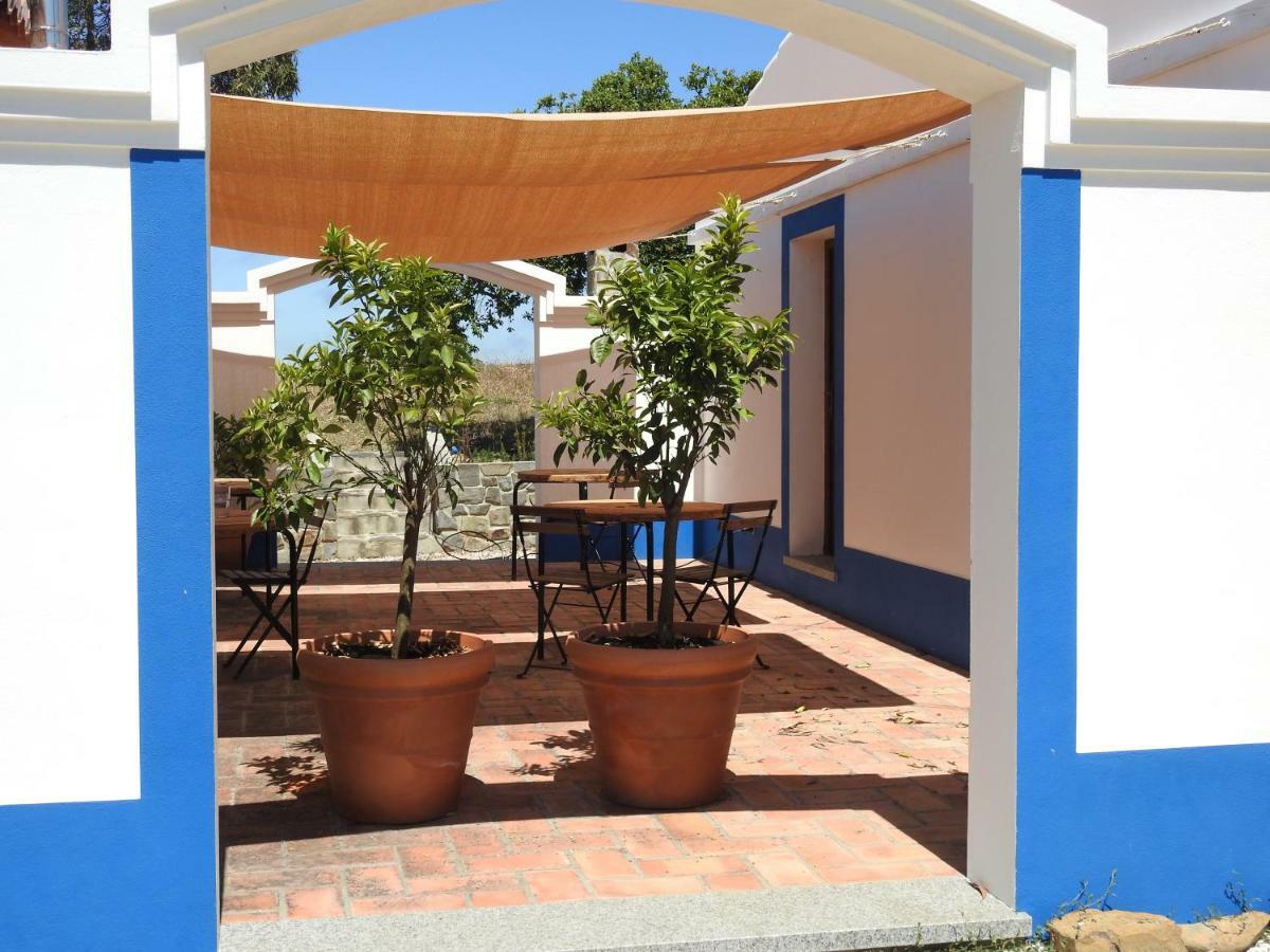 Soul Farm Algarve - Glamping & Farm Houses Aljezur Bagian luar foto